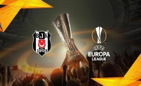 Beşiktaş'ın Avrupa rakibi belli oldu...