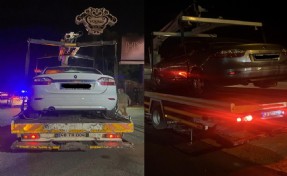 Bodrum’da korsan taşımacılık yapan sürücülere ceza yağdı