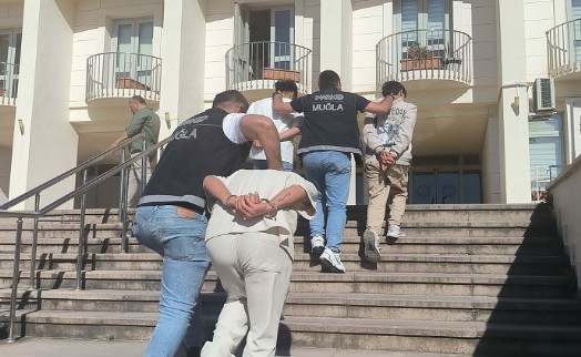Bodrum’da uyuşturucu operasyonuna 3 tutuklama