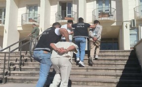 Bodrum’da uyuşturucu operasyonuna 3 tutuklama