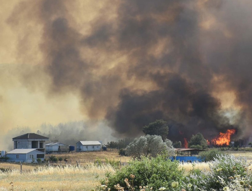 Bornova Yakaköy yangını ile ilgili yeni gelişme; 2 şüpheli tutuklandı