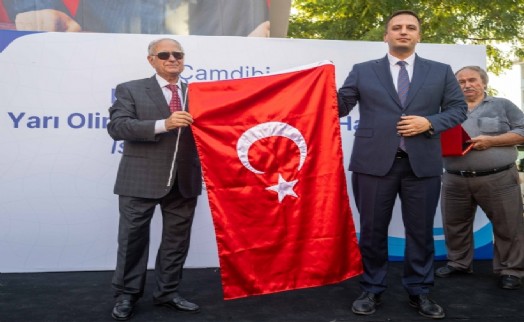 Bornova'da Şaban Acarbay'a vefa: Adı Çamdibi'nde yaşayacak
