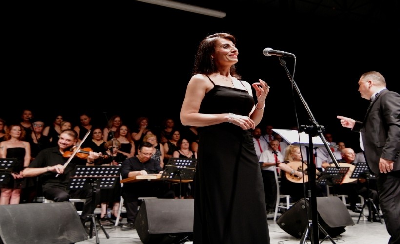 Bornova'da 'Yaza Merhaba' konseri