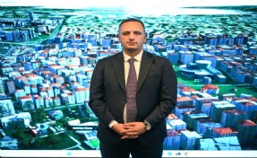 Bornova'da dijital ikiz: Akıllı Şehir Yönetim ve İnovasyon Merkezi kuruluyor
