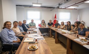 Bornova ile İZKA arasında tarih dokusu için örnek iş birliği