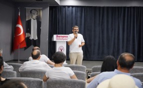 Bornova’da çocuk işçiliğine karşı birleşik mücadele