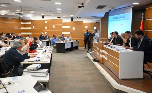 Bornova’da geri dönüşüm tesisine onay