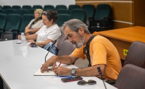 Bornova’da üreticiye bilimsel destek