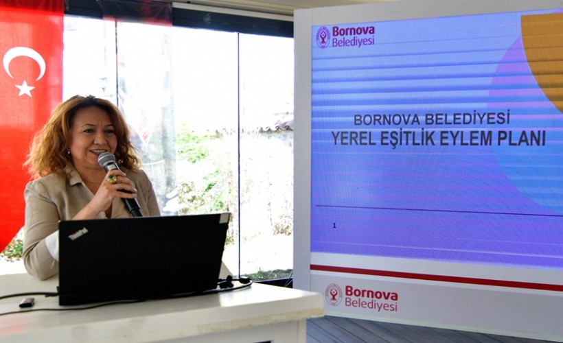 Bornova’dan Yerel Eşitlik Eylem Planı