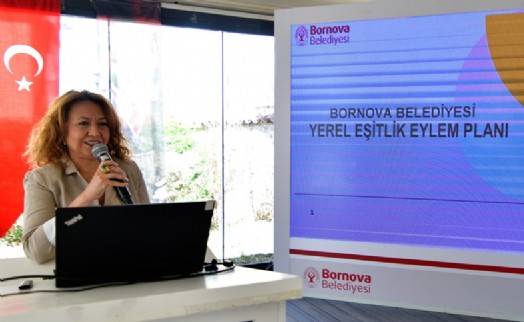 Bornova’dan Yerel Eşitlik Eylem Planı