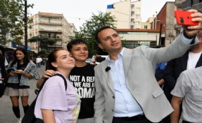 Öğrenciler için Başkan Eşki'den vatandaşlara uyarı: 'Lütfen sessizliği sağlayalım'