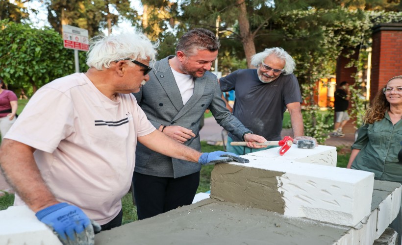 Buca Belediyesi’nden Edip Akbayram’a vefa