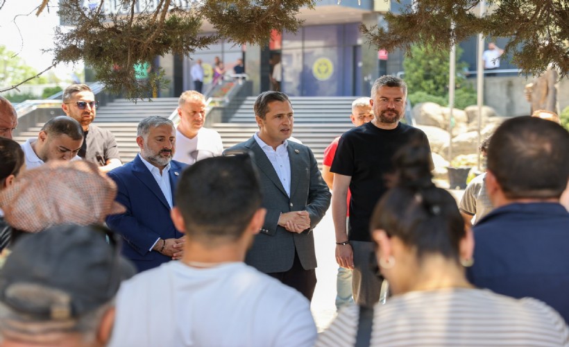 CHP'li Yücel, Buca'daki 'grev krizi'nde devreye girdi
