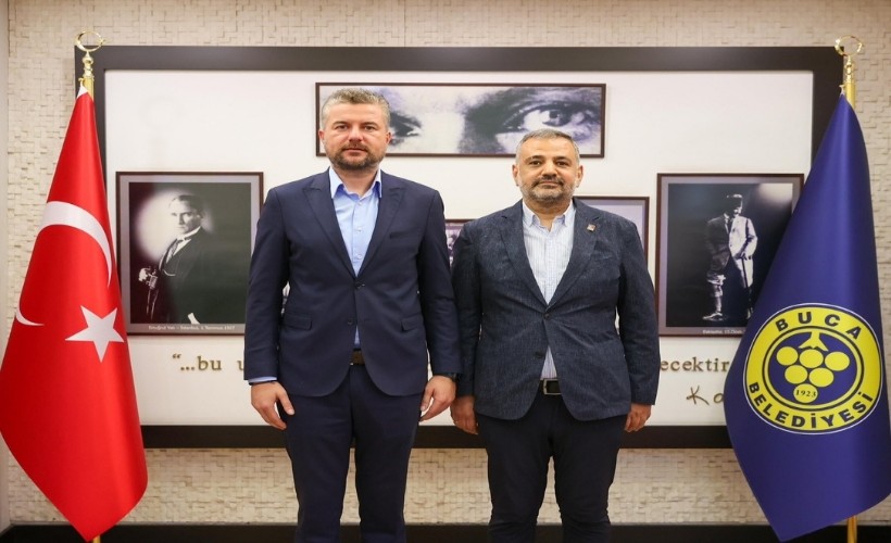 Buca’da maaş krizi devam ediyor: Aslanoğlu’ndan Duman’a destek