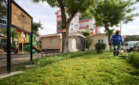 Buca’daki park adalet mücadelesinin sembolü oldu