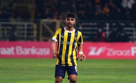 Bucaspor 1928'de Cebrail 1'inci Lig yolcusu