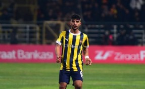 Bucaspor 1928'de Cebrail 1'inci Lig yolcusu