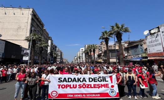 Büyükşehir’de grev 4. gününde: Taraflar tekrar bir araya gelecek!