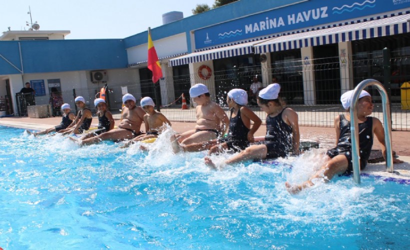 Büyükşehir’in yaz spor okulları kapılarını açıyor