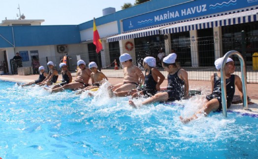 Büyükşehir’in yaz spor okulları kapılarını açıyor