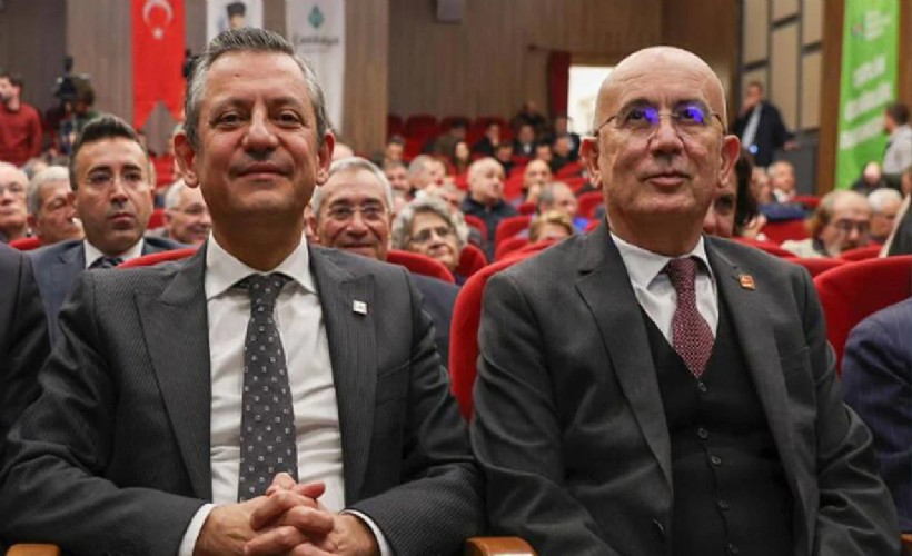 CHP Ankara İl Başkanı Ümit Erkol ve 25 ilçe başkanından Özgür Özel'e destek açıklaması