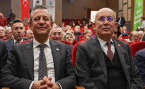 CHP Ankara İl Başkanı Ümit Erkol ve 25 ilçe başkanından Özgür Özel'e destek açıklaması