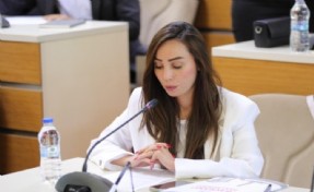 Grup Başkanvekili görevinden alınan Akın, İlçe Başkanı Demir'i hedef aldı