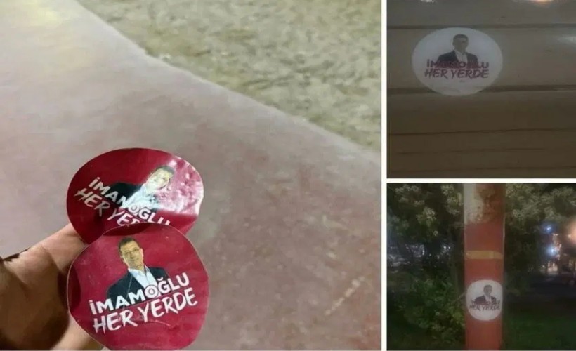 CHP Gençlik Kolları 'İmamoğlu' tehdidine rest çekti