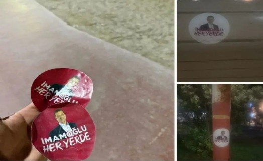 CHP Gençlik Kolları 'İmamoğlu' tehdidine rest çekti