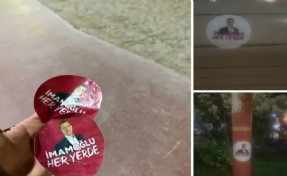 CHP Gençlik Kolları 'İmamoğlu' tehdidine rest çekti
