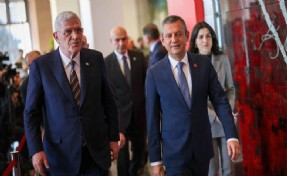 CHP-İYİ Parti arasındaki kriz sonrası dikkat çeken buluşma