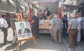 CHP İzmir ‘Zeyrek’ için lokma döktürdü: ‘Anıları mücadelemize ışık tutacak’