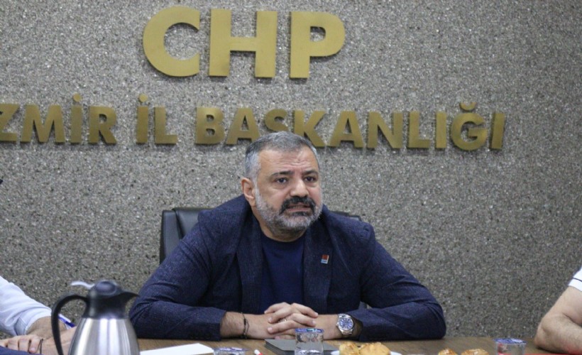CHP İzmir'den Tugay'a tam destek: Sendikaya masa çağrısı