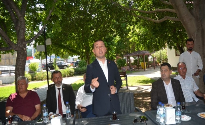 CHP Muğla'dan resmi bayramlaşmaya ret