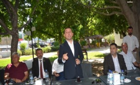 CHP Muğla'dan resmi bayramlaşmaya ret