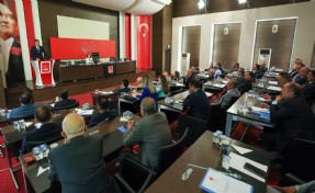 CHP'de 81 il başkanı Genel Merkez'de toplandı: 'Kurultay davası' ile ilgili açıklama