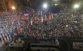 CHP'den İBB operasyonlarının 100'üncü gününde Saraçhane mitingi