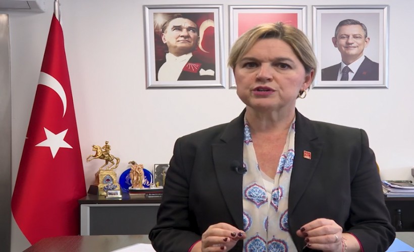 CHP'li Böke, Silivri'de tutuklu CHP'li isimlerin sevk edilmesine tepki