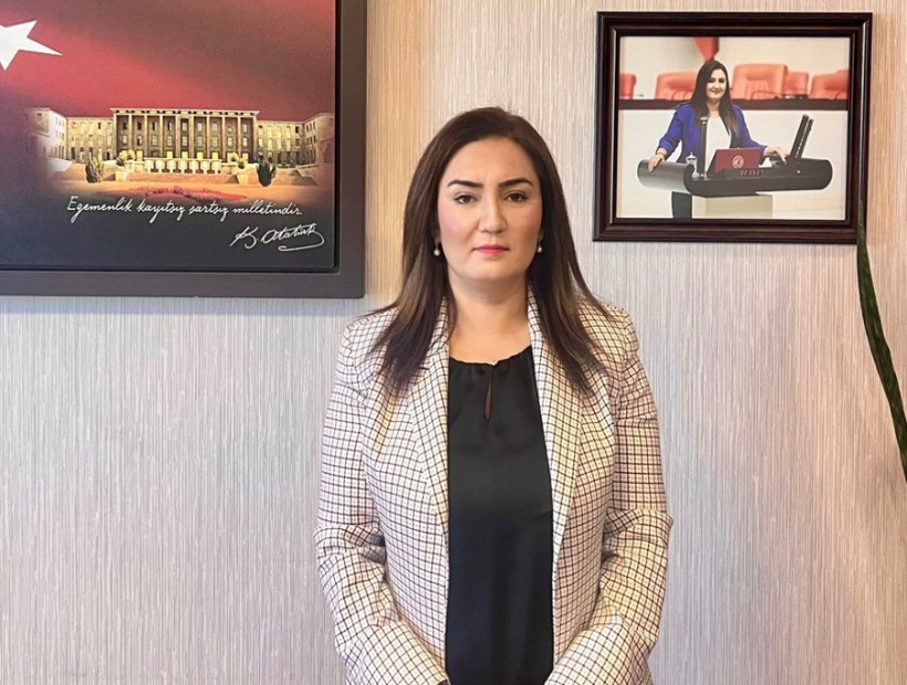 CHP'li Kılıç'tan 'talan yasası'na sert tepki: Zeytin ağaçlarımız kesilecek
