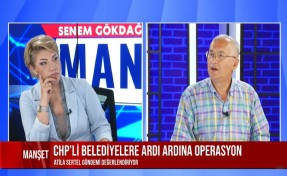 CHP'li Sertel'den 'İBB operasyonları' çıkışı: 'CHP'yi baskılamaya çalışıyorlar'