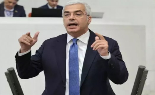 CHP'li Uzun'dan mayın hatırlatması: 'Bu bir tesadüf mü?'