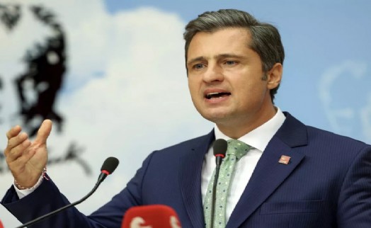 CHP'li Yücel'den 'Maadlen' çıkışı: 'İnsanlık onuru çiğnendi'