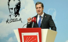 CHP'li Yücel'den Tunç ve Çelik'e yanıt: Tarih önünde suçlusunuz!