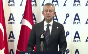 Özel, Ağıralioğlu ile görüştü: Kurultay davası sonuç değil süreç odaklı bir mesele