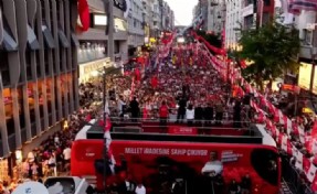 Özgür Özel'den Erdoğan ve Bahçeli'ye dikkat çeken yanıt