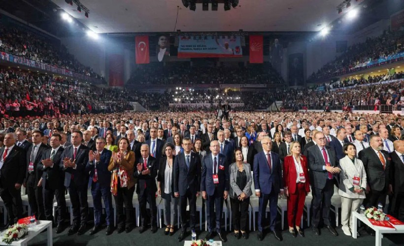 CHP'nin Kurultay davasında 'Ağır Ceza' gelişmesi