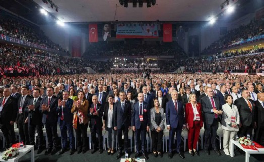 CHP'nin Kurultay davasında 'Ağır Ceza' gelişmesi