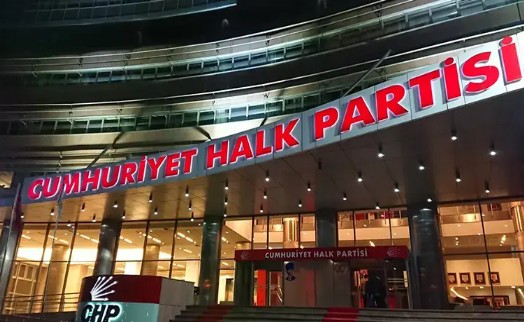 CHP'nin TBMM başkan adayı belli oldu!