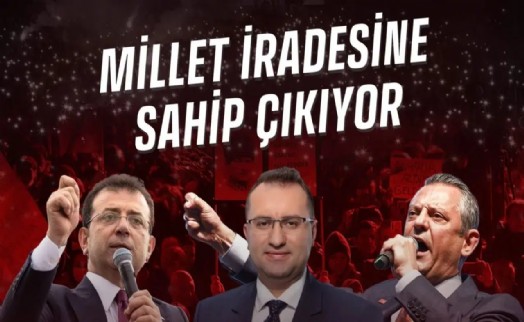 CHP’den sürpriz miting adresi!