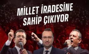 CHP’den sürpriz miting adresi!